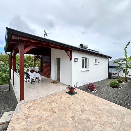 Lavann Wouj - Proche Des Plages Et Du Bourg Villa Anse-Bertrand Bagian luar foto