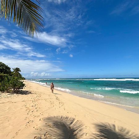 Lavann Wouj - Proche Des Plages Et Du Bourg Villa Anse-Bertrand Bagian luar foto