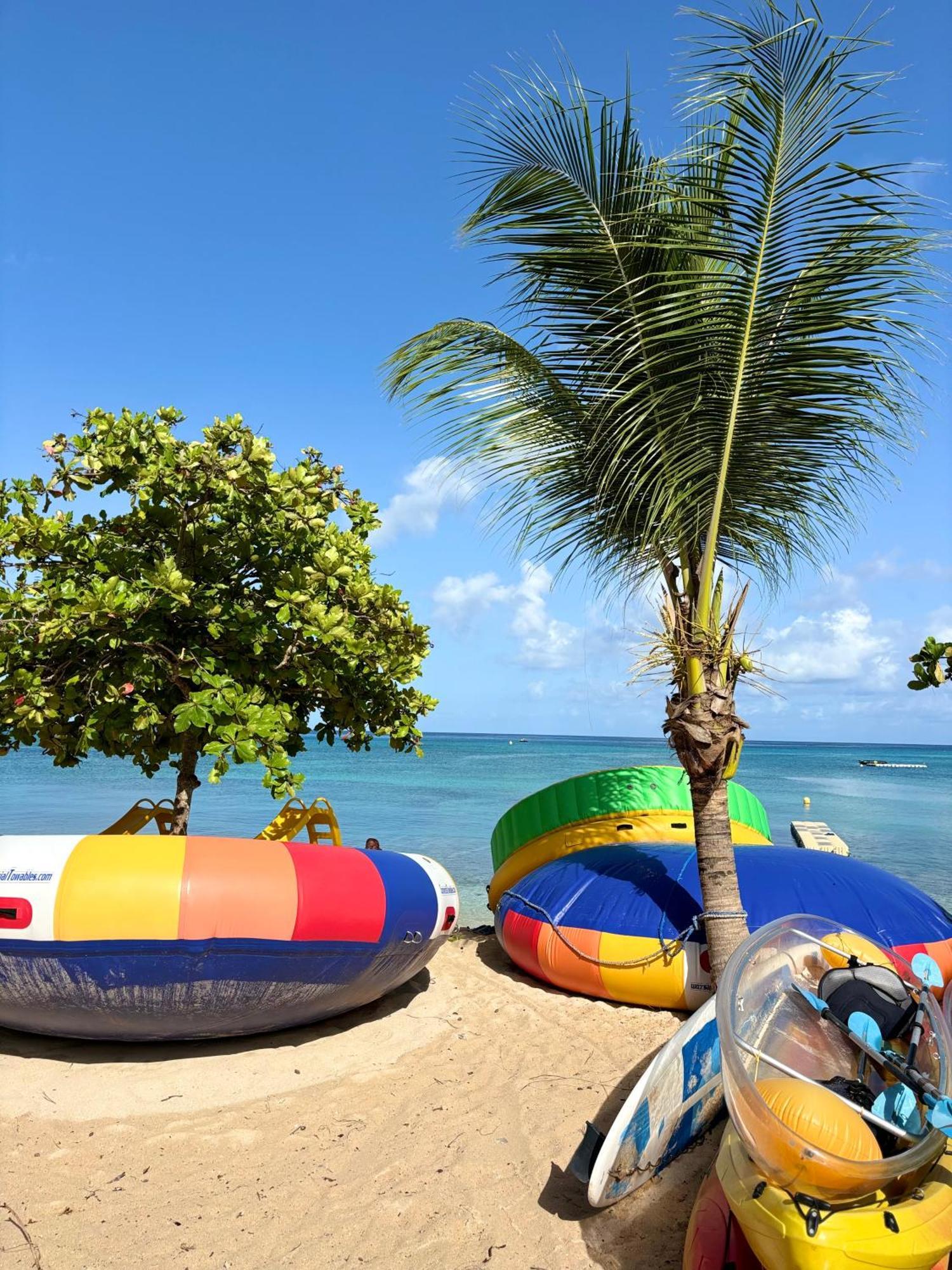 Lavann Wouj - Proche Des Plages Et Du Bourg Villa Anse-Bertrand Bagian luar foto